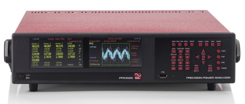 PSA-3000 PowerSync Analyzer